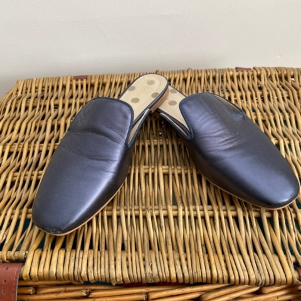 Boden backless loafers